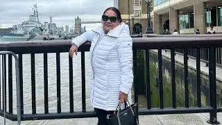 FAMILY DAY OUT IN LONDON