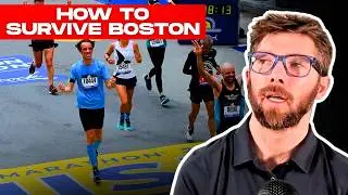 Boston Marathon Race Weekend Survival Guide