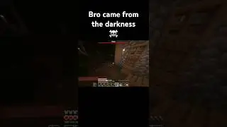Creation is horrifying #minecraft  #scary #horrorgaming #gaming #fromthefrog #shorts #youtubeshorts