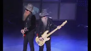 ZZ Top - I'm Bad, I'm Nationwide [European Tour, El Camino Ocho; 2008]