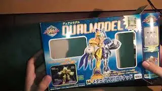 Medabots: Sumilidon Dual Model Clásico (Unboxing 