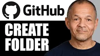 How to Create a Folder in GitHub Repository | Add Folder to GitHub (2025 Guide)