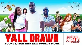 RICH AND BOONE FROM THE HIT MOVIE "YALL DRAWN" STOPS BY TO TELL HOW THE MOVIE CAME TOGETHER PART 1.