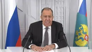 Без срока давности, обращение С. В. Лаврова.