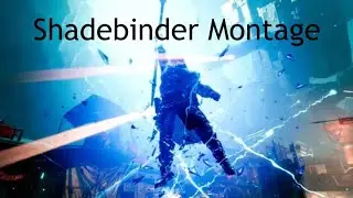 Destiny 2 Shadebinder Clips #1