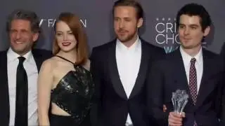 Behind the Scenes with Ryan Gosling, Leading Man of 'La La Land'