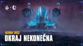 Okraj nekonečna | Filmeček k sezóně 2023 – League of Legends (Mia Sinclair Jenness, 2WEI)