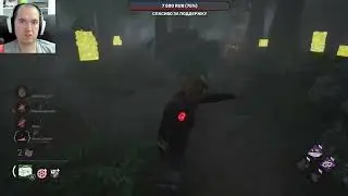 Медсестра переворачивает матч на 180 градусов | Дбд | Dead by daylight