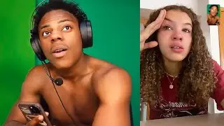 confronting the girl that cheated on me live