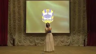 Вьюга.  исп. Янина Халандач