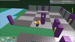 ROBLOX Town Construction Episode 1