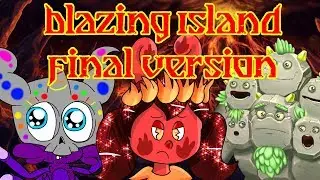 The Realm of Arcania || Blazing Firelands (Final Version) (Ft. Echo)