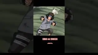 [AMV] KIBA vs SAKON #shorts