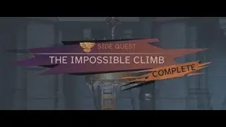 Prince of Persia: The Lost Crown - The impossible climb