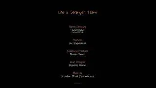 Life is Strange/ L'aventure continue #3