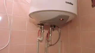 Как включить и отключить водонагреватель - ЛАЙФХАК от тети Сони