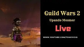 GW2 - Upando mesmer