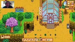 Stardew Valley - Запись стрима 17