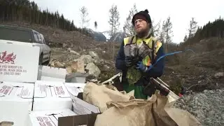 Tree Planting Legend David Epp Drops Knowledge - Best Advice for Tree Planters