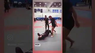 Amputee Martial Artist-Bianca Castillo, BJJ Competition Instagram @bianca_castle