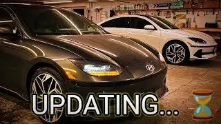 HOW TO UPDATE Your Hyundai / Kia /Genesis GPS - Navigation/Infotainment System!!