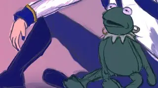 It's Not Easy Being Green [KERMIT V3]