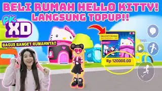 BUY A HELLO KITTY HOUSE!! YOU WON'T REGRET IT ANYWAY..THE HOUSE IS VERY NICE!! PK XD INDONESIA - ...
