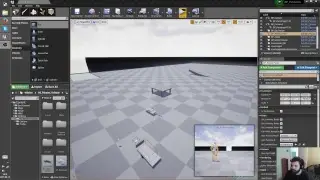 New method of acceleration (again) wheels are separate meshes, making of a gas station!