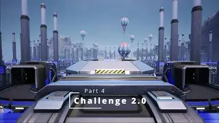 Satisfactory Challenge 2.0 Part 4 (Coal Plant 1)