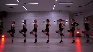 CHOREOGRAPHY BY MILENA SHABLISTAYA | HIGH HEELS |