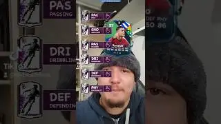 Tentando alcançar 97 de rating no filtro do EA FC 24 25 pt 4 agora vai #fifa