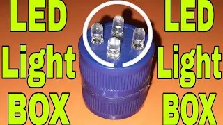 Mini LED Light Box