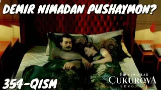 ZULEYHA 354-QISM O'ZBEK TILIDA TURK SERIALI  ЗУЛЕЙХА 354-КИСМ УЗБЕК ТИЛИДА ТУРК СЕРИАЛИ