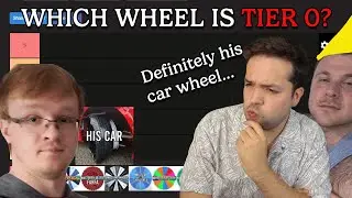 THE DZEEFF WHEEL TIER LIST FT. @peepsygo