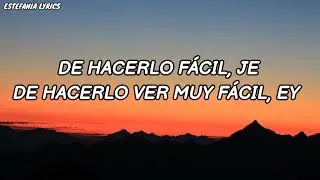 Bad Bunny - Nadie Sabe [Letra]