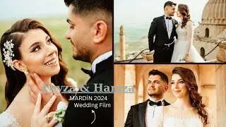 Mardin Düğün Hikayesi  - Feyza & Hamza 2024