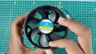 Zebronics CPU cooling fan Unboxing