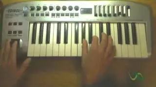 Wavelore Pedal Steel: Using The Pitch Wheel (Factory Default)