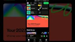 How to Find Spotify Wrapped 2023 