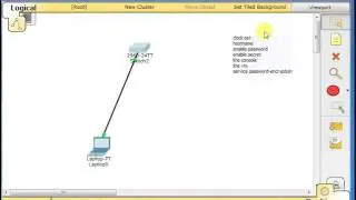 cisco switch configuration step by step