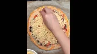 Пицца ПП 😋