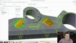 Work on any CAD file using Creo Parametric with Unite and Flexible Modeling