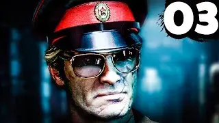 INFILTRATING KGB HEADQUARTERS - Call of Duty: Black Ops Cold War - Part 3