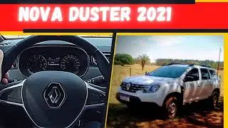 Nova Duster Zen 2021