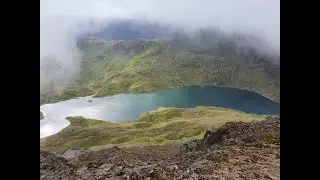 Snowdon - Crib Goch