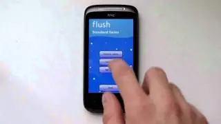 WP7 Flush game review