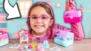4 LABORATORI CREATIVI per Bambini ADORABILI con Matilde