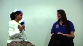 Entrevista a Yurena Diaz