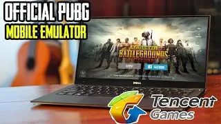 How to Play PUBG Mobile On PC Official Tencent PUBG Mobile Emulator