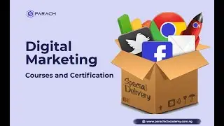 Digital marketing courses and certification in Nigeria